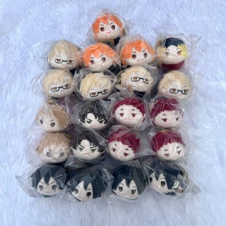 (🔴พร้อมส่ง) Haikyuu!!! Mochi mascot โมจิ ขายแยก ของแท้ 💯