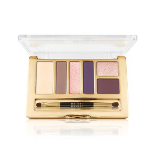 Milani Everyday Eyes Powder Eyeshadow Collection, Plum Basics- .3 ozสีชัด ติดทนนาน กลิทเตอร์สวย พร้อมส่ง