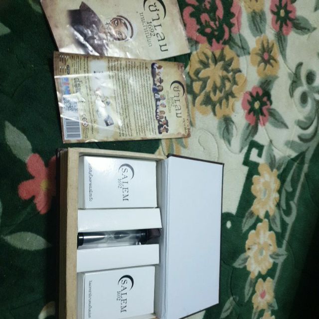 SALEM 1692 เกมล่าแม่มด (THAI EDITION) มือสอง