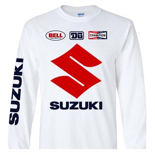 suzuki vintage เสื้อ ซูซูกิ