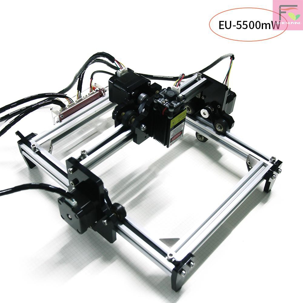 F L 5500 Mw Lg L5 S Diy ช ดอ ปกรณ แกะสล กเลเซอร สก ท อปเคร องพ มพ ร ปภาพ Shopee Thailand