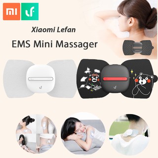 Xiaomi LF Magic Touch Max Wellness แผ่นไม้นวดไฟฟ้า เครื่องนวดบําบัดชีพจร ผ่อนคลายร่างกาย เครื่องนวดมินิ แบบพกพา สติกเกอร์วิเศษ