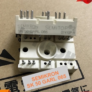 โมดูลพาวเวอร์ IGBT SK50GARL065 SK50GARL065F SK 50 GARL 065 SK 50 GARL 065 F