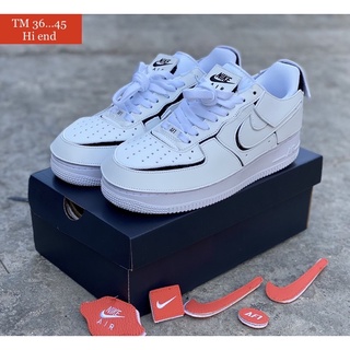 Nike Air Force AF1 รุ่นใหม่ล่าสุด พร้อมส่ง 36-45 สินค้าถ่ายจากงานจริง แถมกล่อง