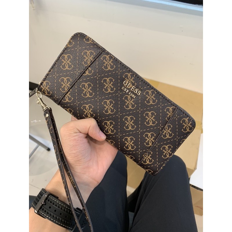 กระเป๋าสตางค์ GUESS ของแท้