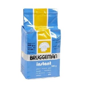 ยีสต์จืด ยีสต์แห้ง บรัคกีมาน bruggeman 500g