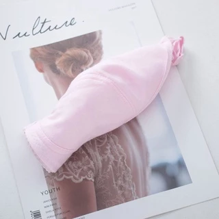 NanaBaby เสื้อในให้นม เสื้อในให้นมบุตร เสื้อในเปิดเต้าให้นมลูก ไม่มีโครง ผ้าฝ้าย Cotton นิ่ม ใส่สบาย
