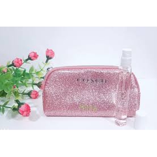 COACH DREAMS EDP 7.5ml น้ำหอมแท้ พร้อมกระเป๋า สุดวิ้ง วิบวับๆ