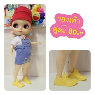 รองเท้าตุ๊กตา blythe