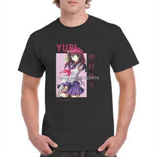 ขายดี!พร้อมส่ง เสื้อยืดแขนสั้น คอกลม ผ้าฝ้าย 100% พิมพ์ลาย Yuri Nakamura Angel Fruits Basket หลากสี แฟชั่นฤดูร้อน สําหรั