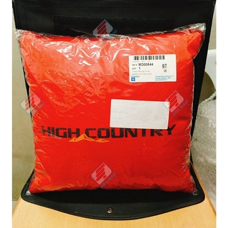 หมอนผ้าห่ม สกรีน HIGH COUNTRY [ ของแท้ ] Chevrolet Cushion Red High Country MD00844