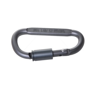 ZC CAMP คาราบิเนอร์ ตะขอ carabiner ตะขอแขวน ปีนเขา เกี่ยวของ ไว้สำหรับแขวนของต่างๆ น้ำหนักเบา พกพาสะดวก