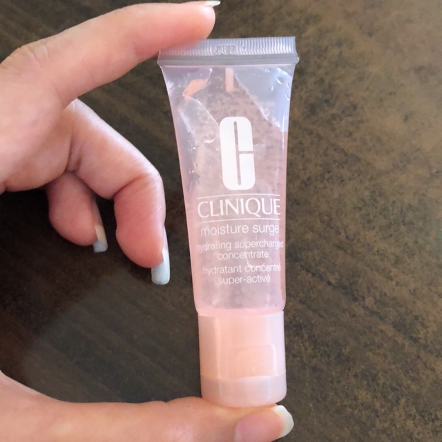 Clinique moisture surge hydrating supercharged concentrate 15 ml