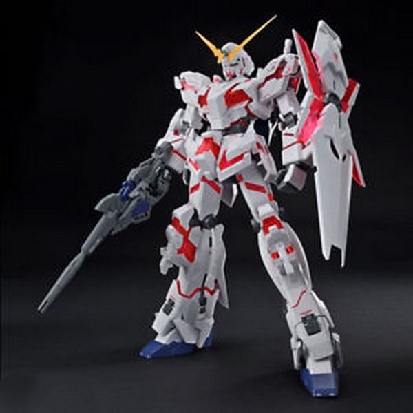 Bandai MEGA Unicorn Gundam (Destroy Mode) 4573102579867 (Plastic Model)