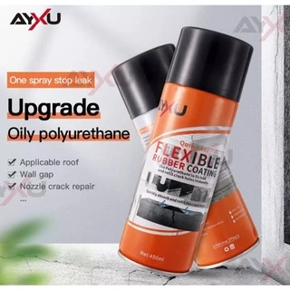 อัพเกรด AYXU สเปรย์กันรั่ว แก้ปัญหาผนังภายในและภายนอก ห้องน้ำหลังคารั่ว ขอบหน้าต่างแตกร้าว ทนต่อการสึกหรอและการขีดข่วน