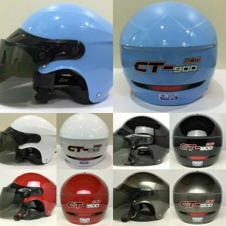 ถูกที่สุด หมวกกันน็อค CT900 มีบริการเก็บเงินปลายทาง