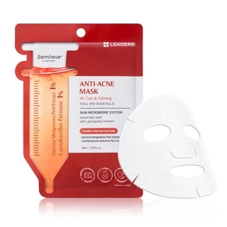 ลีดเดอร์ แอนไท-แอคเน่ มาสก์ (Leaders Anti-Acne Mask)