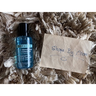 SEPHORA Waterproof Eye Makeup Remover 25ml