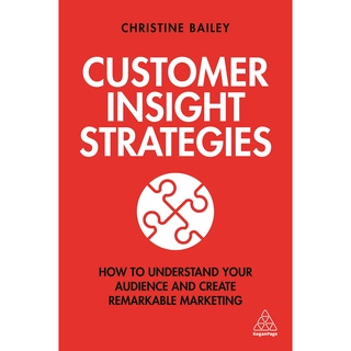 Customer Insight Strategies