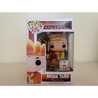 Funko Pop Monk Tang Monkey King 02