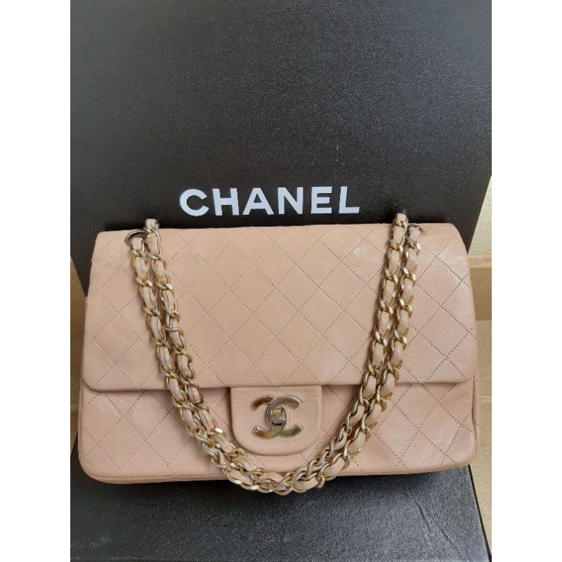 Vintage Chanel Classic 10"