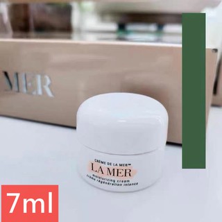 ของแท้100%ค่ะ เลือกขนาด La Mer The Moisturizing  Cream7ml[ขนาดทดลอง]