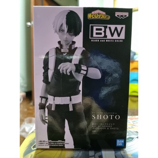 My hero Academia - Todoroki Shoto โมเดล โทโดโรกิ โชโตะ