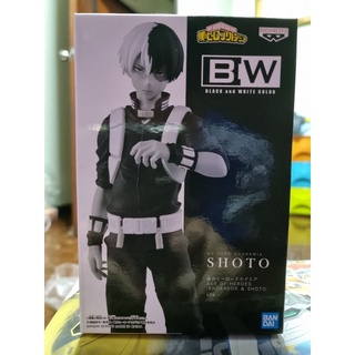 My hero Academia - Todoroki Shoto โมเดล โทโดโรกิ โชโตะ