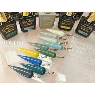 แยกขาย Frabic collection by Mostive นำเข้าจากเกาหลี มีอย.รับรอง