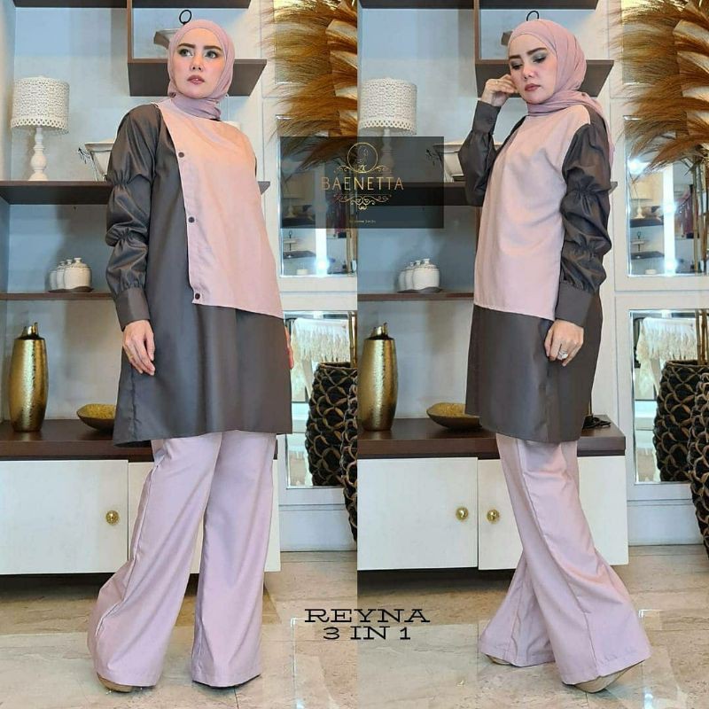 Reyna Set โดย Baenetta