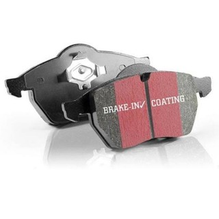 ผ้าเบรค EBC Brakes รุ่น Ultimax/ ผ้าหน้า-ผ้าหลัง Accord G7, G8, Civid FD 2.0, FB 1.8, 2.0