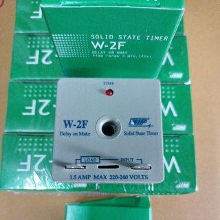 900265 ทามเมอร์ หน่วงแอร์  3 นาที W-2F