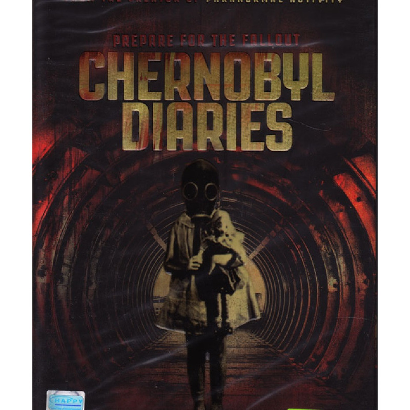 Chernobyl Diaries เชอร์โนบิล เมืองร้าง มหันตภัยหลอน (DVD) ดีวีดี