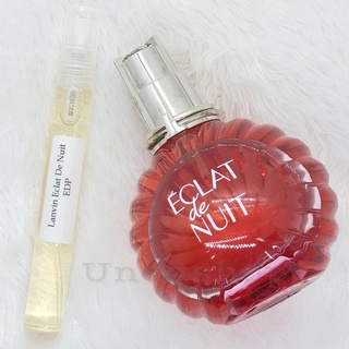 แบ่งขาย Lanvin Eclat Nuit EDP น้ำหอมแบรนด์แท้ 100%