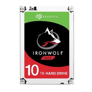 ST10000VN0008  SEAGATE IRONWOLF 10TB NAS HDD 7200RPM CACHE 25