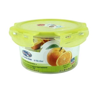 Ghouse Online SUPER LOCK กล่องถนอมอาหาร Taitan 950 ml. 6882 เขียว