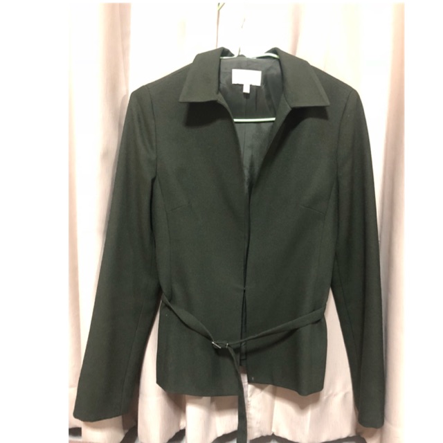 เสื้อสูทมือสอง สภาพดี G2000