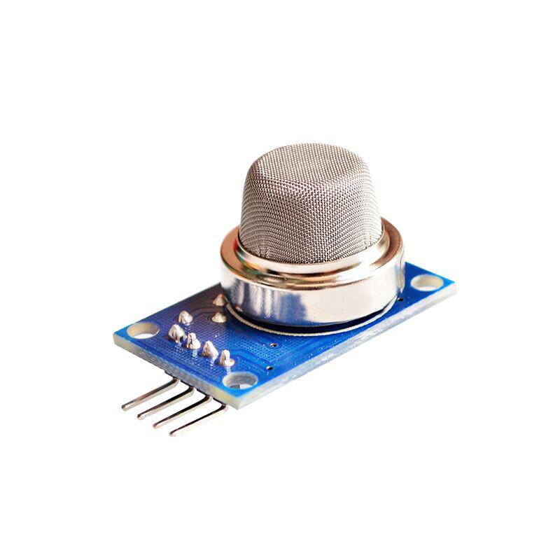 MQ-2 MQ2 mq - 2 mq 2 lpg i - butane โมดูลเซ็นเซอร์แก๊สไฮโดรเจนสําหรับ arduino 1 ชิ้น