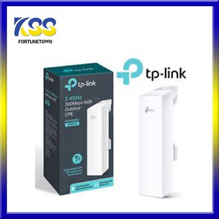 Tp-Link Cpe210 2.4ghz 300mbps 9dbi Outdoor