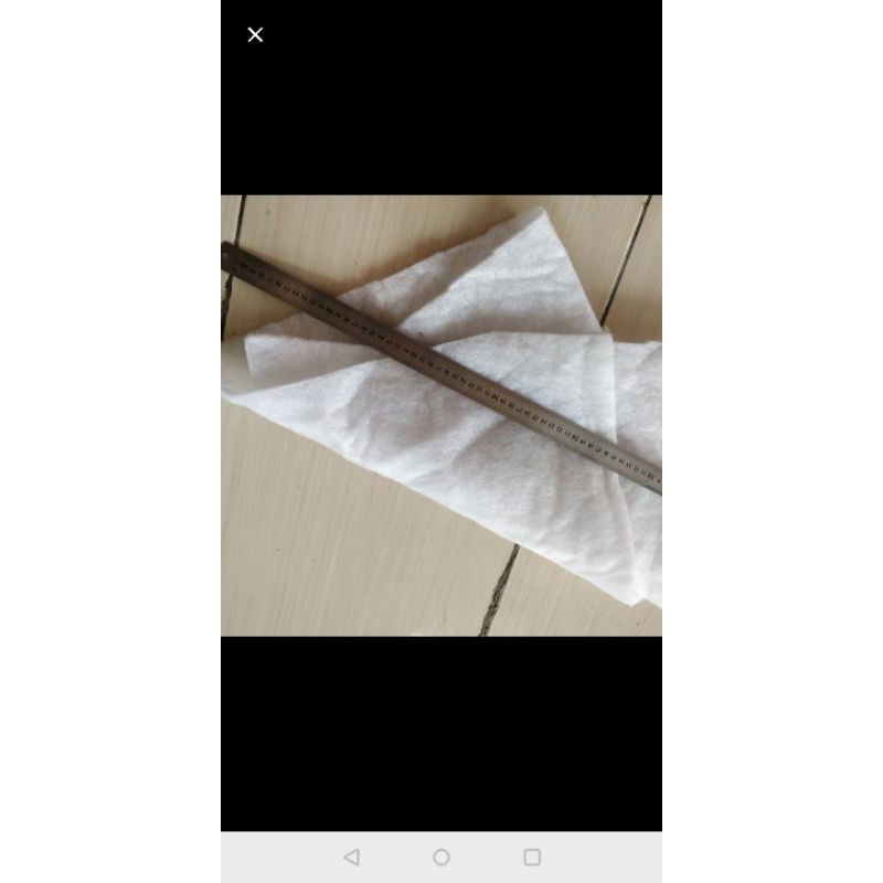 Dacron cut สําหรับเครื่องกรองน้ําอื่นๆ