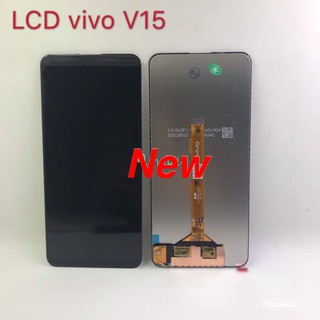 หน้าจอ LCD โทรศัพท์ Vivo V15 （ งานเหมือนแท้ )