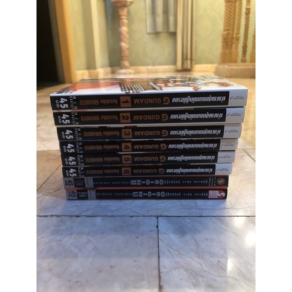 G Gundam&Mobile suite origin