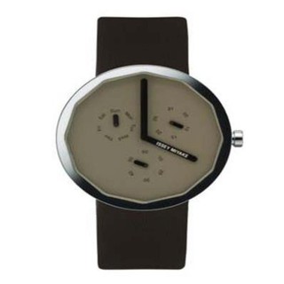 Issey Miyake TWELVE 365 NY0P053Y Thailand Edition Brown No.
 NY0P053Y