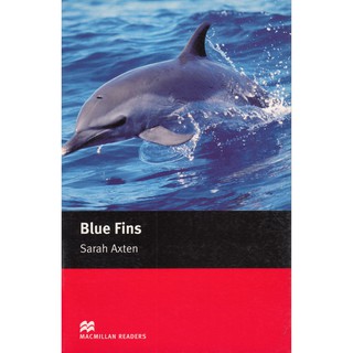 DKTODAY หนังสือ MAC.READERS STARTER:BLUE FINS