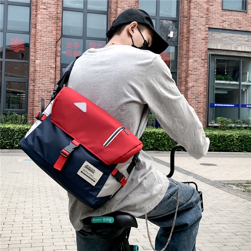 กระเป๋าเป้นักเรียน converse กระเป๋า ‼️โปรโมชั่นพิเศษ ของดีของแท้100% ‼️กระเป๋าแฟชั่น กระเป๋าสะพายไหล่/สำหรับผู้ชาย (มี3ส