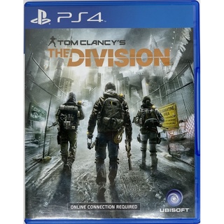 [Ps4][มือ2] เกม Division games