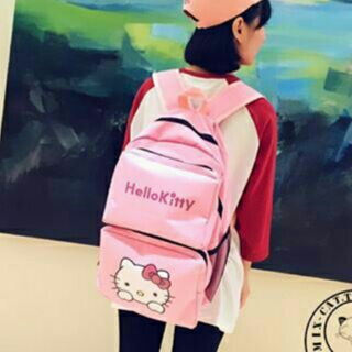 Preorder kitty backpack