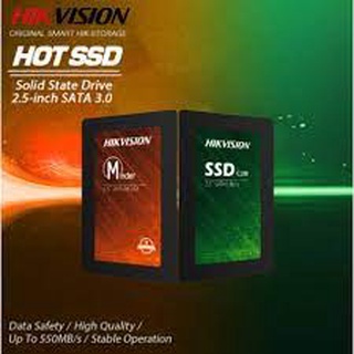 SSD 2.5 SATA 120.GB (3Y) Hikvision C100 (HS-SSD-C100/120G)