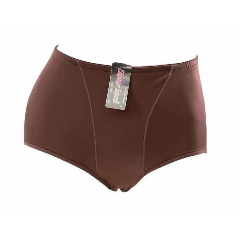 เก็บพุง  888 L,XL,XXL กางเกงใน กางเกงชั้นใน  เอวสูง  888 Sister hood - รูปที่ 6