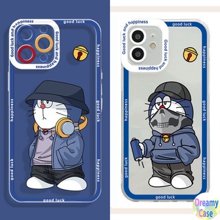 เคสโทรศัพท์มือถือแบบนิ่ม กันรอยเลนส์กล้อง ลายกระดิ่งแมว สําหรับ VIVO Y53S Y51 Y51A Y31 2021 Y15S Y15A Y20 Y20i Y12S Y12A Y20s G Y30 Y50 Y30i Y12 Y15 Y17 U10 Y19 Y33S Y21S Y21 Y52 Y72 5G